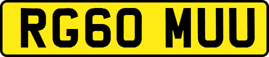 RG60MUU