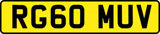 RG60MUV