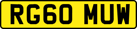 RG60MUW