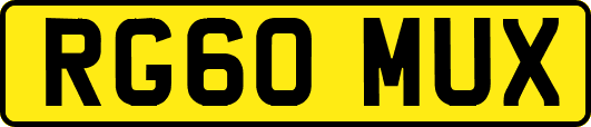 RG60MUX