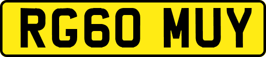 RG60MUY
