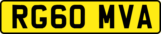RG60MVA