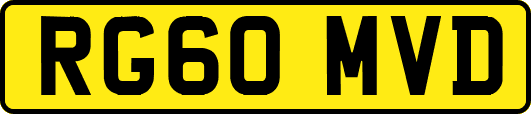 RG60MVD