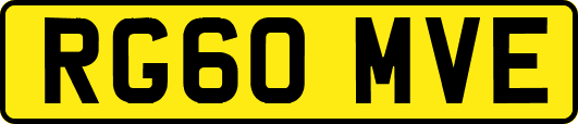 RG60MVE