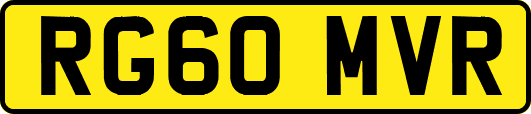 RG60MVR
