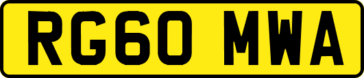 RG60MWA