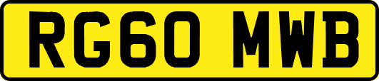 RG60MWB