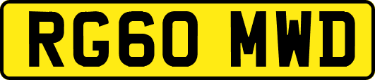 RG60MWD