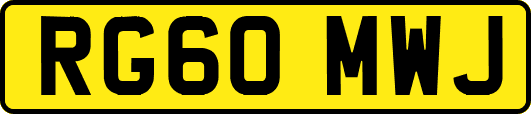 RG60MWJ