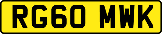 RG60MWK