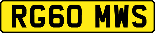 RG60MWS