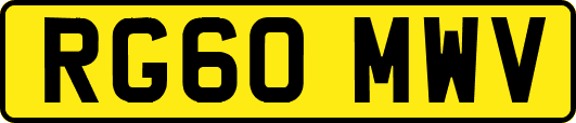 RG60MWV