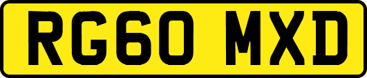 RG60MXD