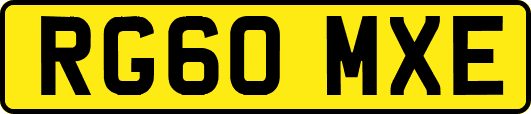 RG60MXE
