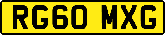 RG60MXG