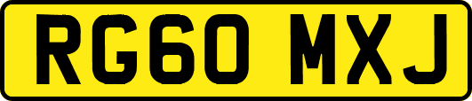 RG60MXJ