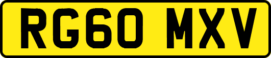 RG60MXV