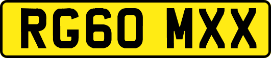 RG60MXX
