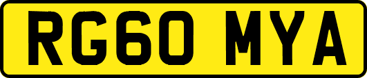 RG60MYA