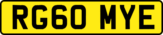 RG60MYE