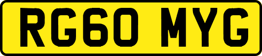 RG60MYG