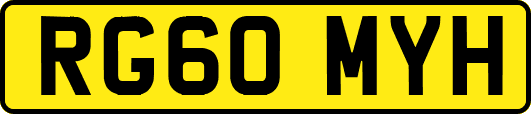 RG60MYH