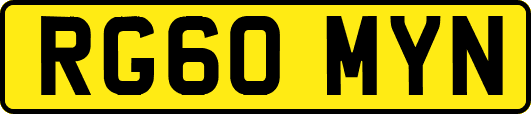 RG60MYN