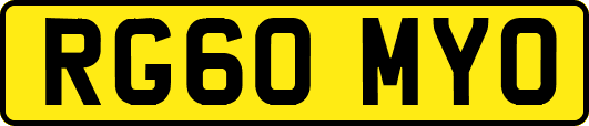 RG60MYO