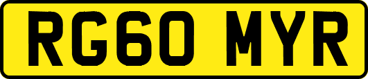 RG60MYR