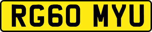 RG60MYU
