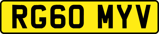 RG60MYV