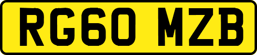 RG60MZB