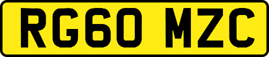 RG60MZC
