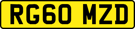 RG60MZD