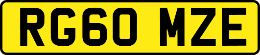 RG60MZE