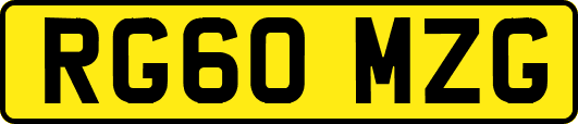 RG60MZG
