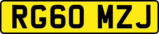 RG60MZJ