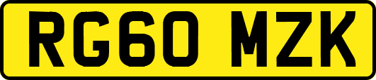 RG60MZK