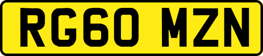 RG60MZN