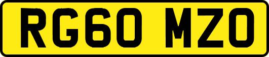 RG60MZO