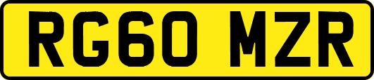 RG60MZR