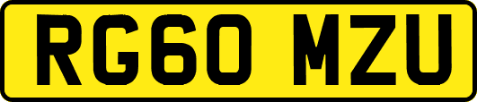 RG60MZU