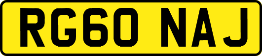RG60NAJ