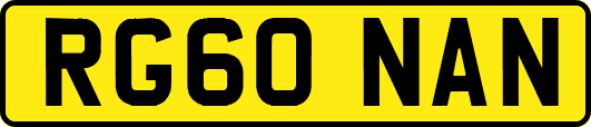 RG60NAN