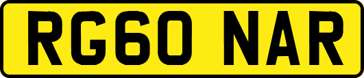 RG60NAR
