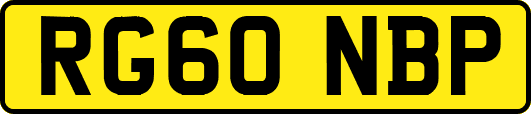 RG60NBP