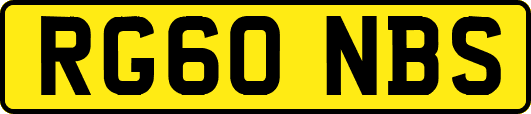 RG60NBS