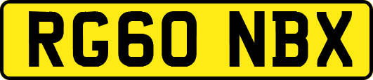 RG60NBX