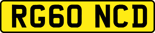 RG60NCD