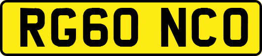 RG60NCO